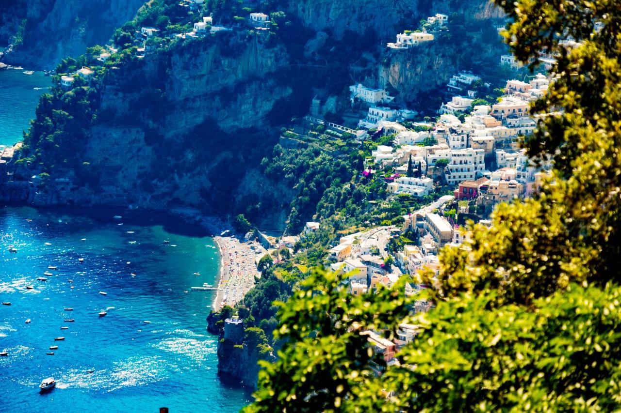 Estate4Home - Goat Path Positano Exterior foto