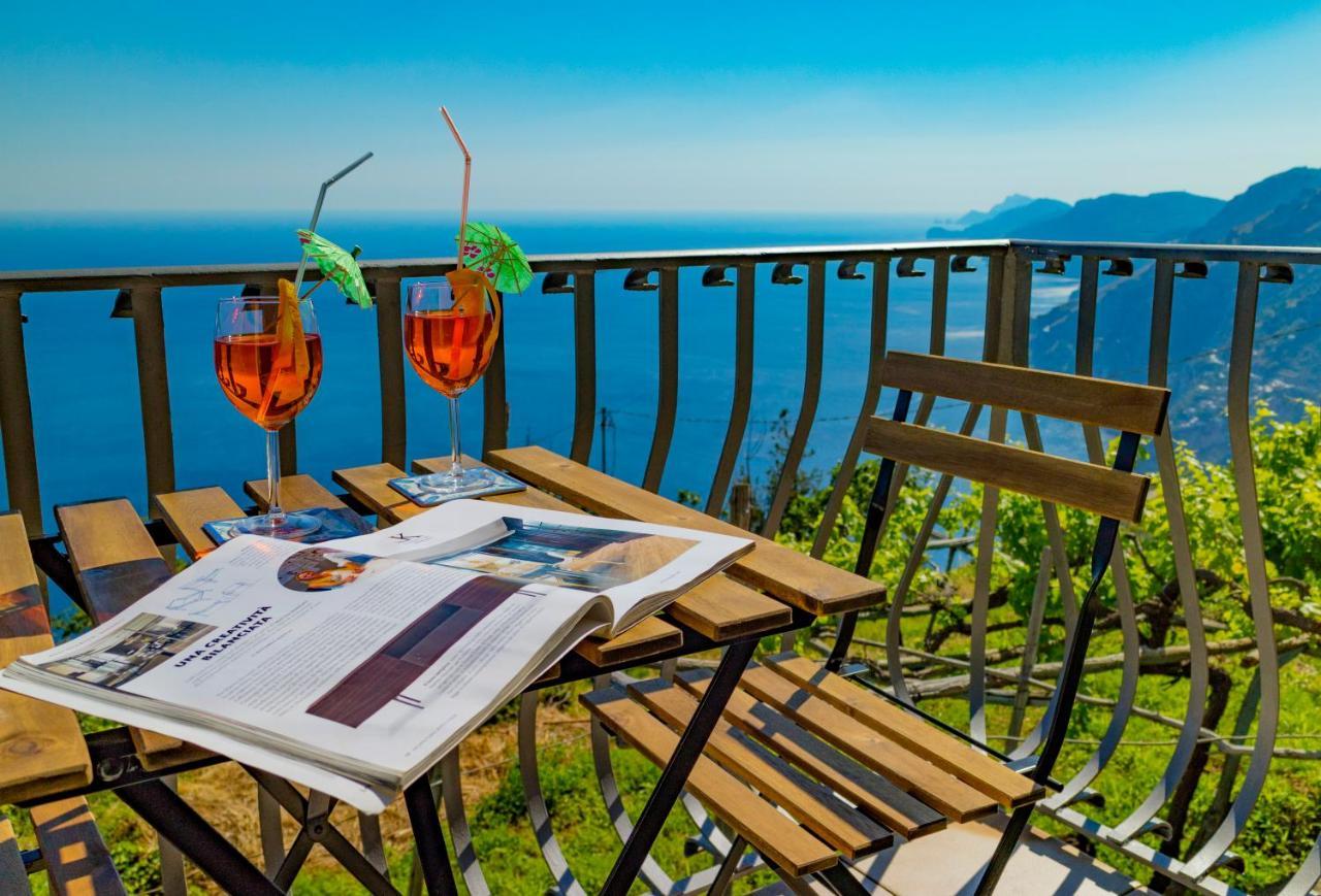 Estate4Home - Goat Path Positano Exterior foto